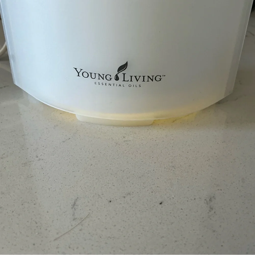 Genuine Young living bamboo aroma ultrasonic diffuser PZ-UA08